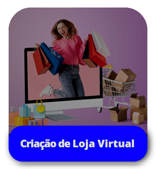 Criação de loja virtual